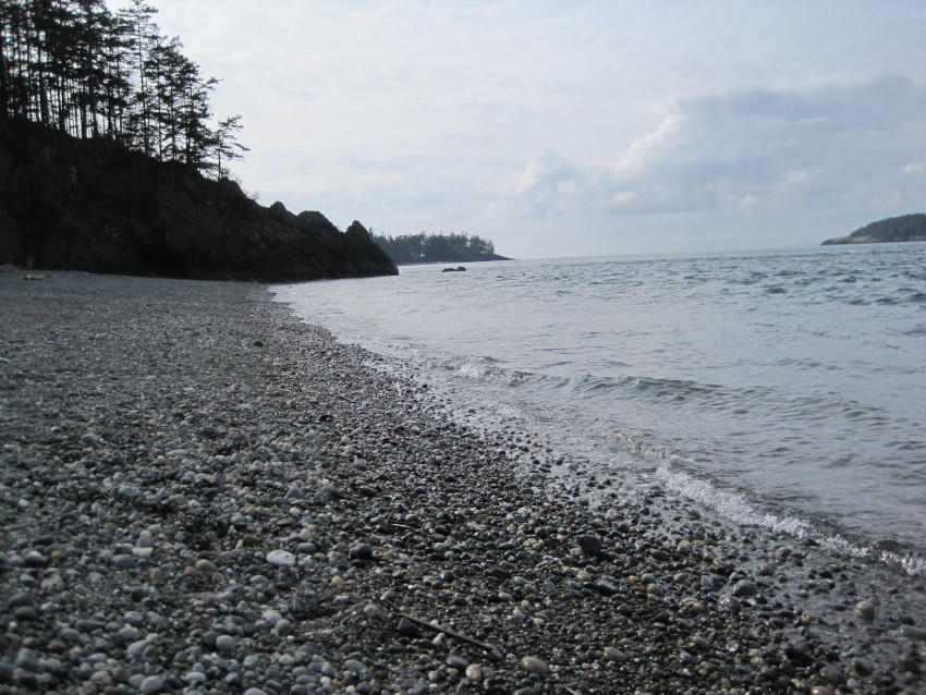 West Beach, Deception Pass State Park, Oak Harbor, Washington