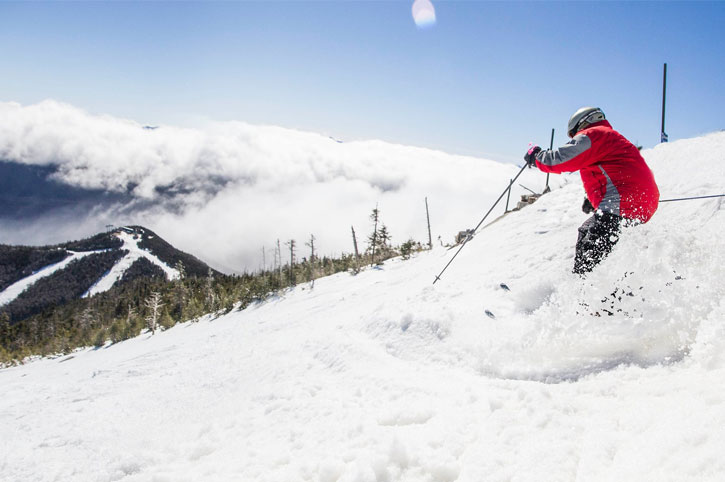 best ski mountains in the northeast 