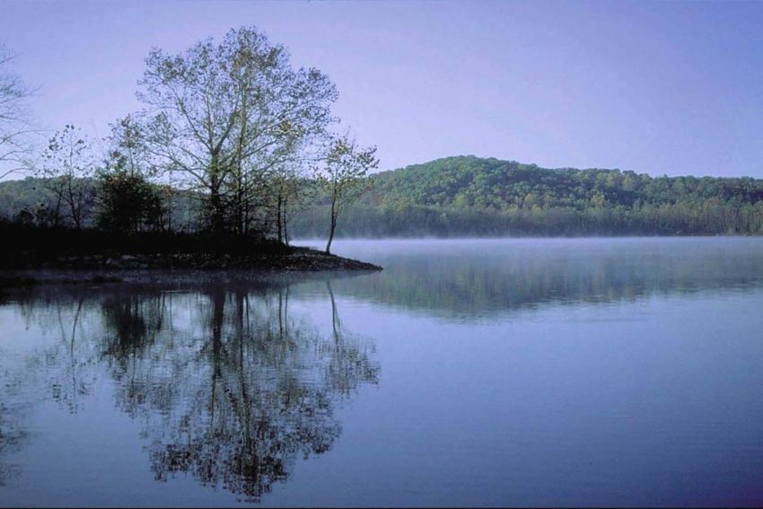 best lakes in Kentucky