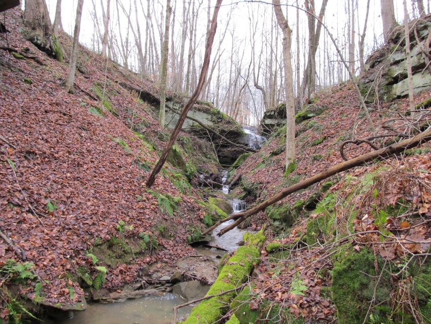 crystal mining ohio