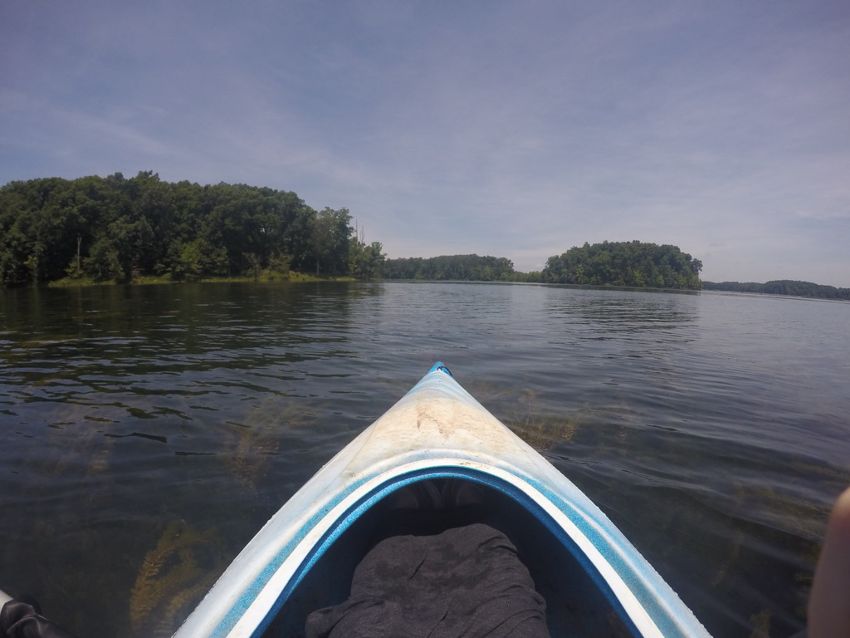 lakes in KY