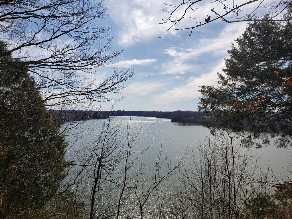 lakes near Lexington Kentucky