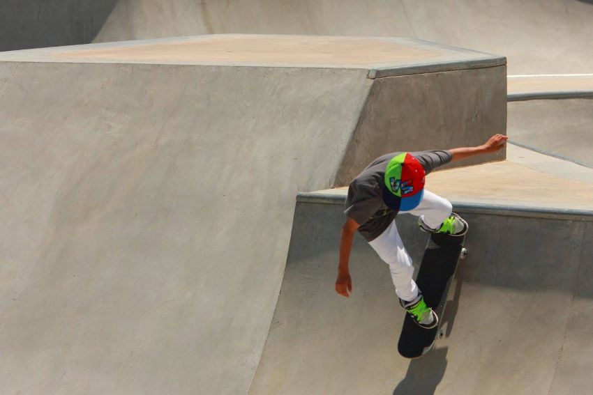 skateparks in Colorado 