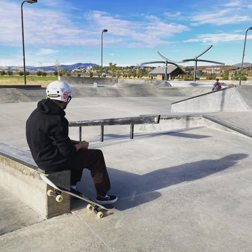 skateparks in Colorado 