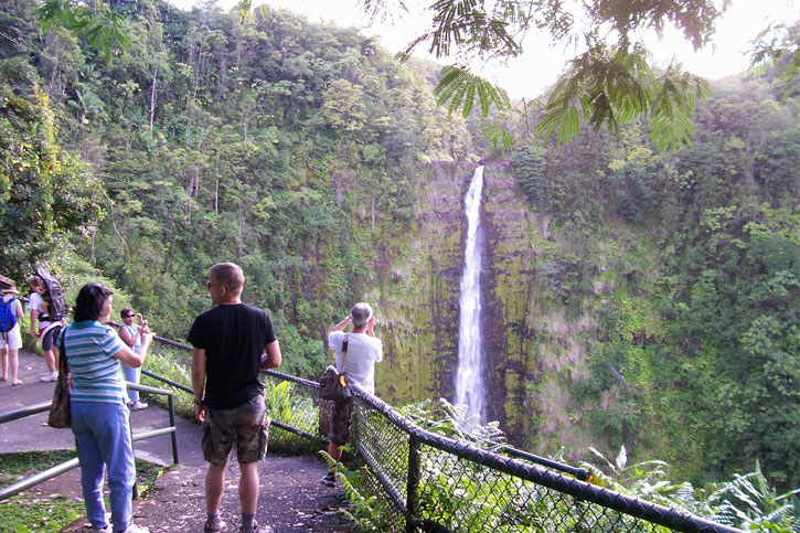 Akaka Falls Hilo 