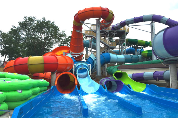 Kentucky water parks 