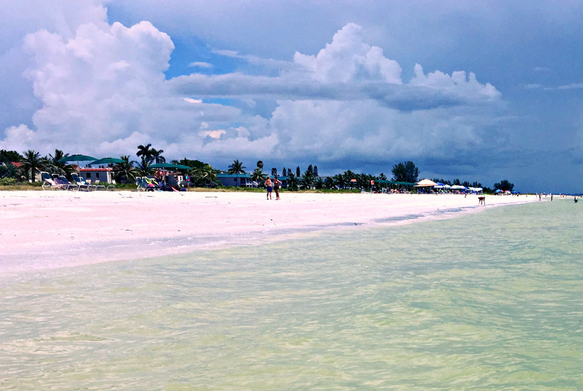 Bowmans Beach, Sanibel Island, Florida