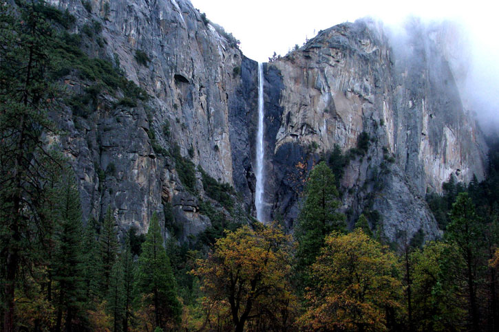 easy Yosemite hikes