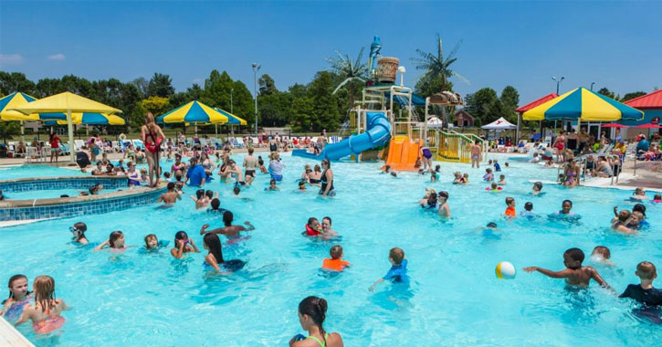 Kentucky water parks 