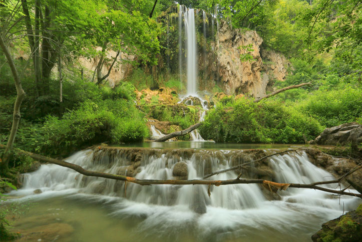 Falling Spring Falls, VA