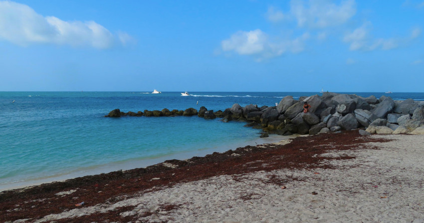 Fort Zachary Taylor Historic State Park, Key West, Florida