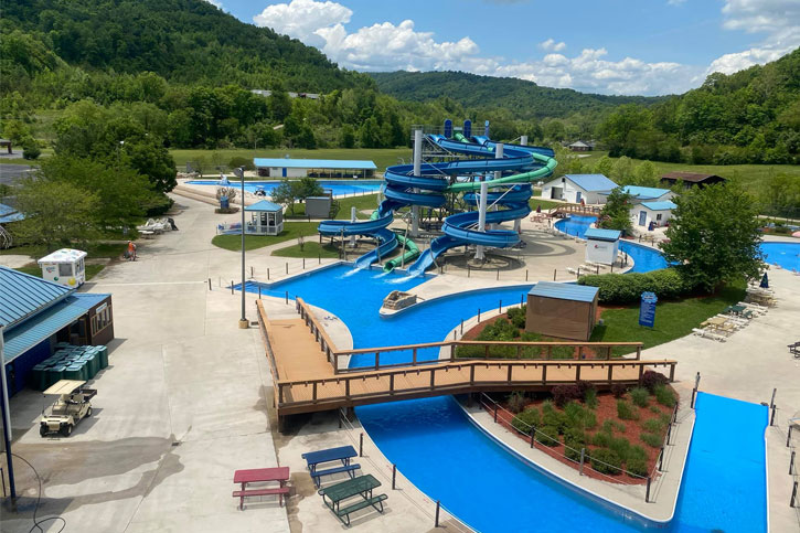 water parks in KY 