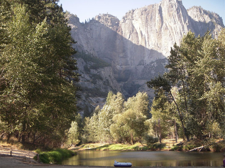 Yosemite short hikes