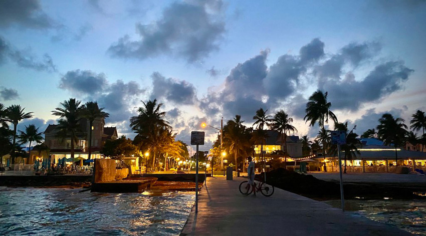 South Beach, Key West, Florida