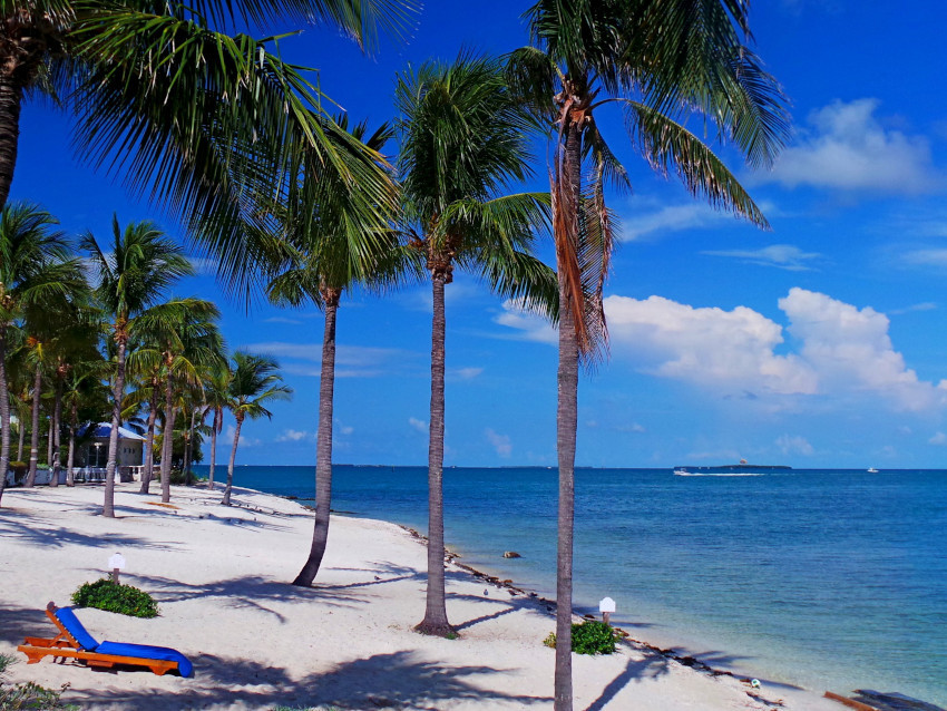 Sunset Key, Key West, Florida