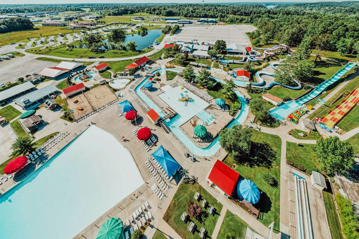 water parks in Kentucky 