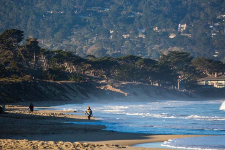 9 Sea Glass Beaches in California to Search Scenic States