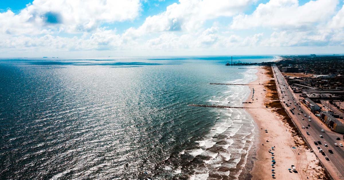 7 Must-Visit Texas Beach Towns This Year - Scenic States