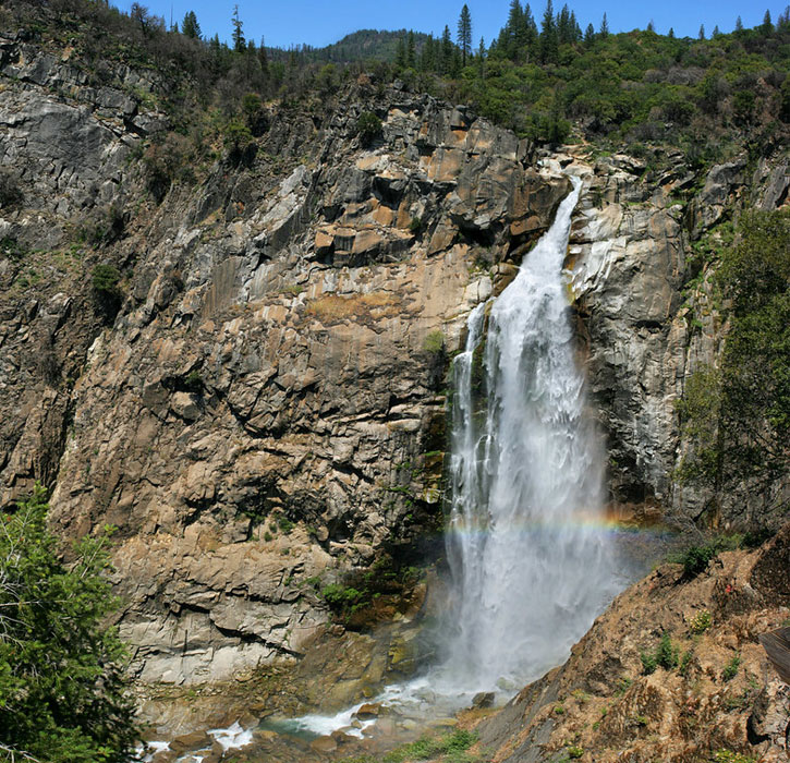 Feather Falls Northern California