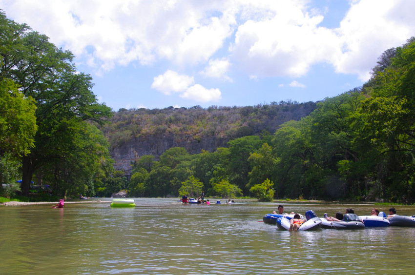 Guadalupe River, Texas