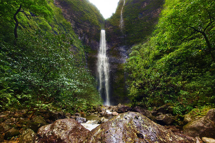 Hanakapiai Falls