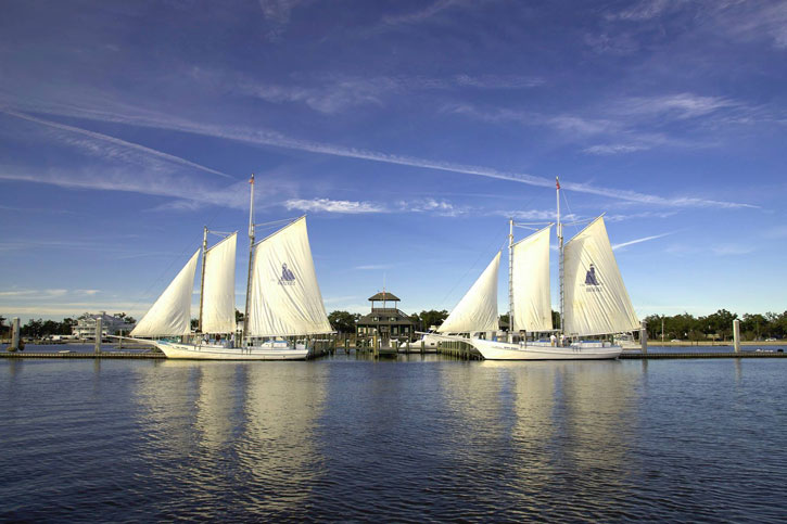 Seafood industry Biloxi