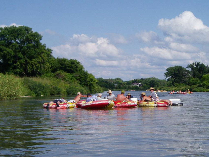 Niobrara River, Nebraska