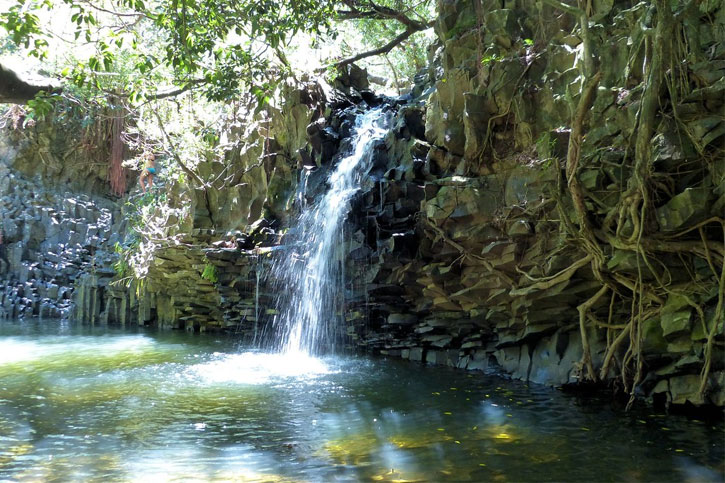 Twin Falls Maui