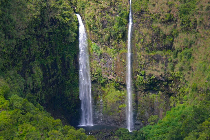 Waialeale Falls