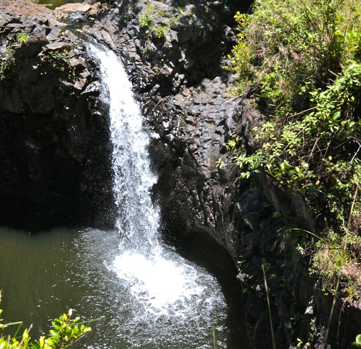 Waimoku Falls, Hawaii waterfalls