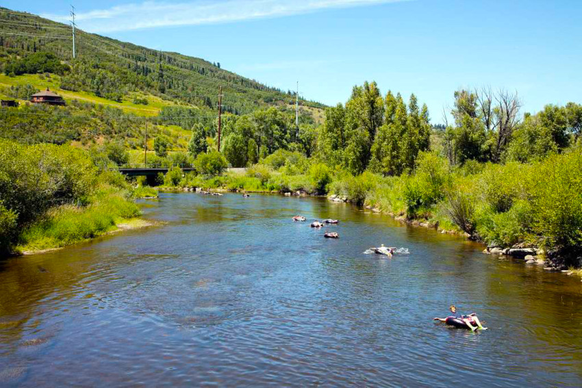 Yampa River, Colorado