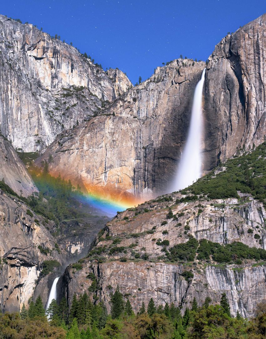 yosemite falls