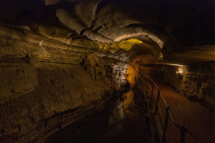 Howe Cave New York