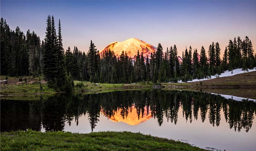 Mount Rainier