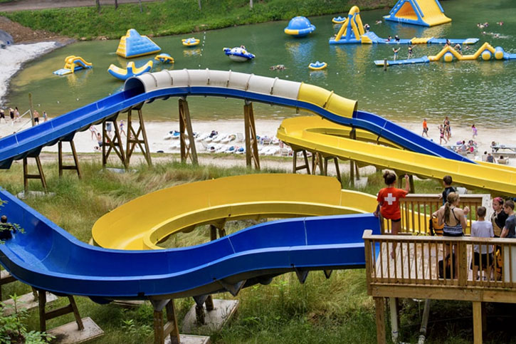 west virginia water park