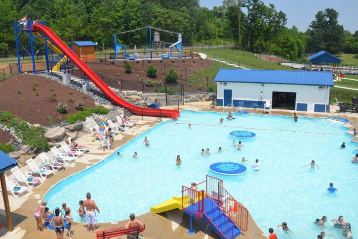 outdoor west virginia water parks