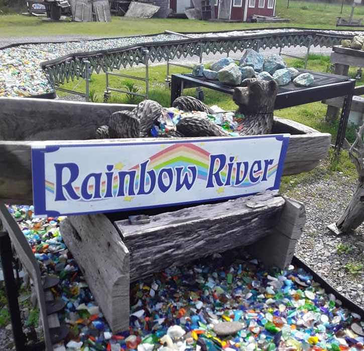 gem hunting in Tennessee