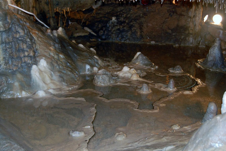 West Virginia Seneca Cave