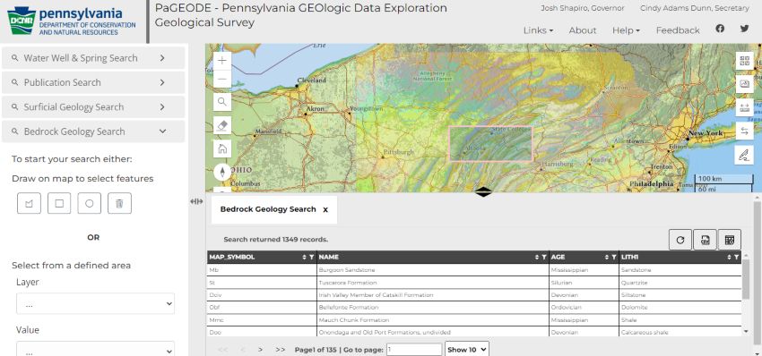 rockhounding in PA