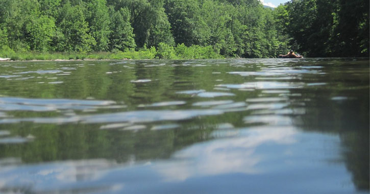 swimming in Onteora