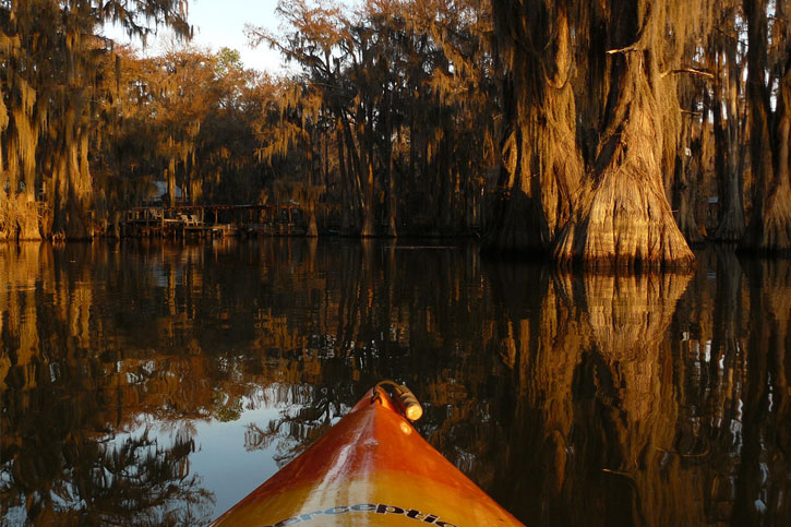 beautiful lakes in America