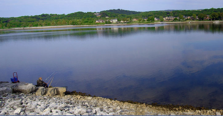 US lakes for fishing