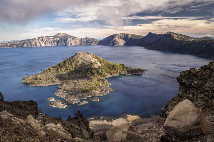 America’s Deepest Lake