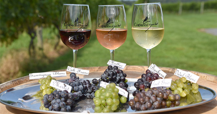 wineries of Maryland
