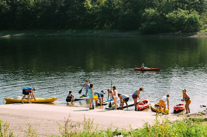 Arkansas resort near Hot Springs