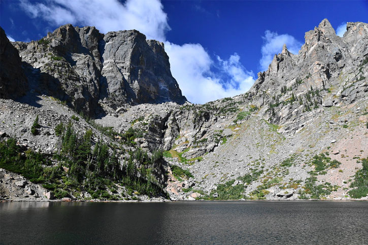 best Colorado lakes