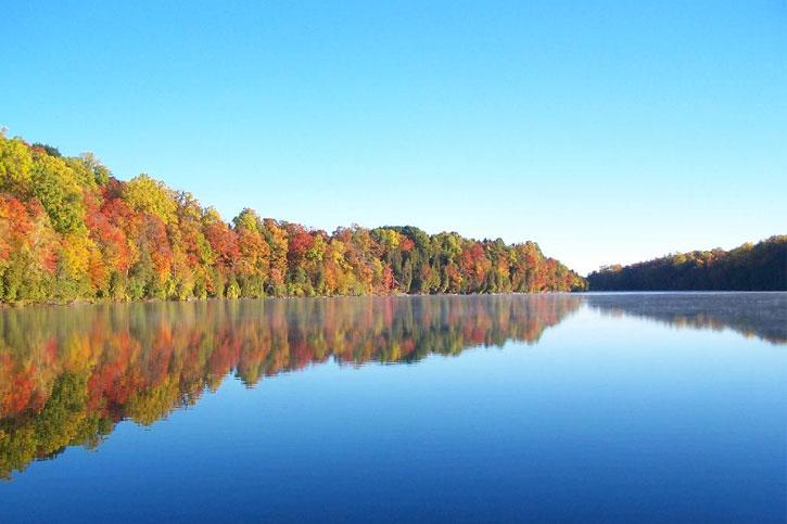 best New York lakes