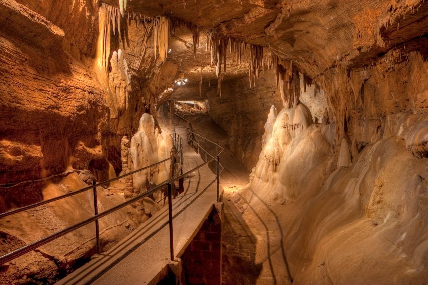 Seneca Caverns WV 