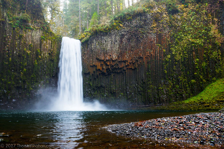 best Oregon waterfalls