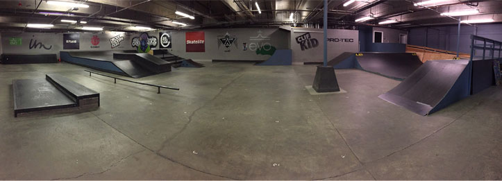 indoor skate parks in seattle